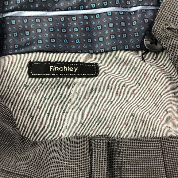 English Laundry Men's Gray Pants 32 - Picture 5 of 7